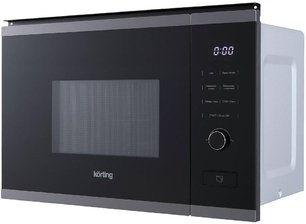 Встраиваемая микроволновая печь Кертинг KMI 820 GNBX фото 2 в Тюмени Встраиваемая микроволновая печь Korting KMI 820 GNBX фото 2 в Тюмени