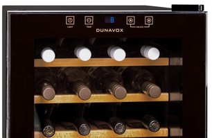 Винный шкаф Dunavox DX-28.88KF фото 3 в Тюмени