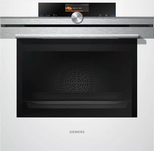 Духовой шкаф Сименс HB 656GHW1 фото в Тюмени Духовой шкаф Siemens HB 656GHW1 фото в Тюмени