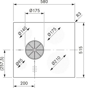 Индукционная варочная панель со встроенной вытяжкой BORA PURSA2R фото 3 в Тюмени
