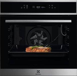 Духовой шкаф Электролюкс EOE7P31X фото в Тюмени Духовой шкаф Electrolux EOE7P31X фото в Тюмени