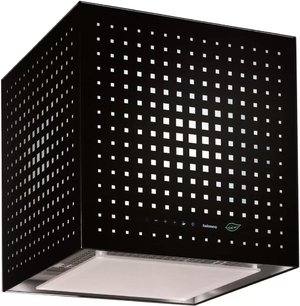 Вытяжка Фалмек Rubik 43 (450) (с системой E.ion) ECP black фото в Тюмени Вытяжка Falmec Rubik 43 (450) (с системой E.ion) ECP black фото в Тюмени
