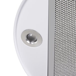 Вытяжка Maunfeld Lee Light (Isla) 35 белый фото 4 в Тюмени