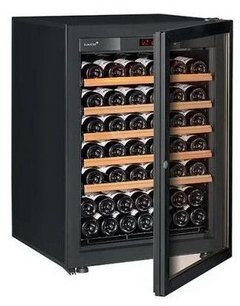 Мультитемпературный винный шкаф EuroCave S-PURE-S P-300019-S фото в Тюмени