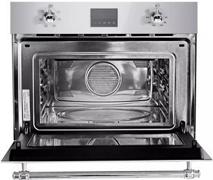 Встраиваемая микроволновая печь Lofra FMRNM66ME CHROME фото 4 в Тюмени