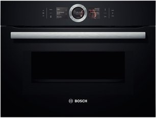 Духовой шкаф Бош CMG 636BB1 фото в Тюмени Духовой шкаф Bosch CMG 636BB1 фото в Тюмени