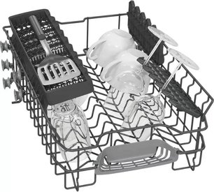 Встраиваемая посудомоечная машина Сименс SR61HX22KE фото 4 в Тюмени Встраиваемая посудомоечная машина Siemens SR61HX22KE фото 4 в Тюмени