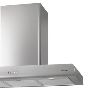 Настенная вытяжка Брандт BHB6902X фото 3 в Тюмени Настенная вытяжка Brandt BHB6902X фото 3 в Тюмени
