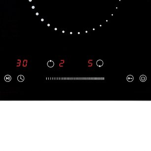 Электрическая варочная поверхность KRONA CORTO 30 BL фото 4 в Тюмени