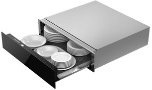 Встраиваемый подогреватель посуды Maunfeld MWD22BK фото в Тюмени