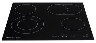 Стеклокерамическая варочная панель Zigmund Shtain CN 40.6 B фото 2 в Тюмени