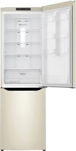 Холодильник LG GA-B419SEUL фото 2 в Тюмени