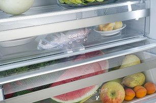 Встраиваемый холодильник Franke FCB 400 V NE E фото 2 в Тюмени