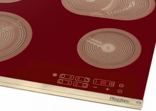 Варочная панель Kaiser KCT 6185 RotEm фото 3 в Тюмени