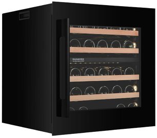 Встраиваемый винный шкаф Dunavox DXJ-26.69DB фото в Тюмени