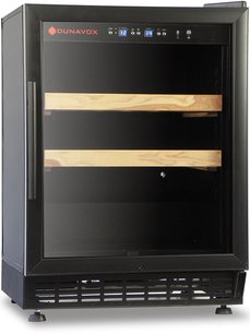 Винный шкаф Dunavox DX-46.103K фото 4 в Тюмени