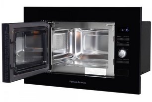 Встраиваемая СВЧ-печь Zigmund Shtain BMO 25 B фото 3 в Тюмени