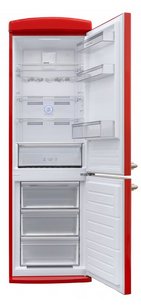 Холодильник Schaub Lorenz SLU S339R3 фото 4 в Тюмени