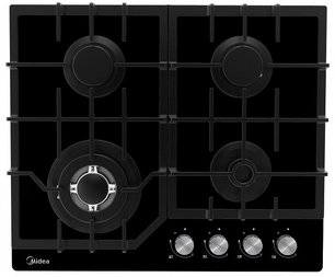 Варочная панель Midea MG643TGB фото в Тюмени