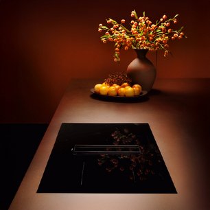 Варочная панель Falmec ZERO 76 VETRO NERO фото 3 в Тюмени