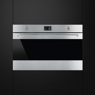 Духовой шкаф Смег SFP9395X1 фото 4 в Тюмени Духовой шкаф Smeg SFP9395X1 фото 4 в Тюмени