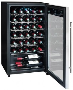 Винный шкаф La Sommeliere LS34A фото 4 в Тюмени