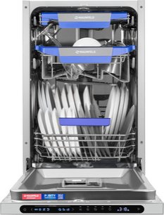 Встраиваемая посудомоечная машина Маунфилд MLP45331T Light Beam Wi-Fi фото 3 в Тюмени Встраиваемая посудомоечная машина Maunfeld MLP45331T Light Beam Wi-Fi фото 3 в Тюмени