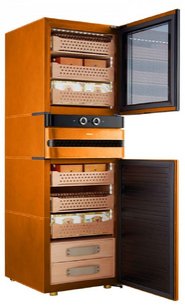 Хьюмидор Afidano L8 (Теплый янтарь) фото 3 в Тюмени