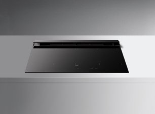 Варочная панель с вытяжкой Falmec BRERA 90 VETRO NERO фото в Тюмени