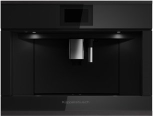 Встраиваемая кофемашина Куперсбуш CKV 6800.0 S5 Black Velvet фото в Тюмени Встраиваемая кофемашина Kuppersbusch CKV 6800.0 S5 Black Velvet фото в Тюмени