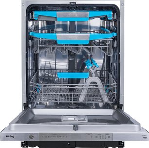 Встраиваемая посудомоечная машина Кертинг KDI 60977 фото в Тюмени Встраиваемая посудомоечная машина Korting KDI 60977 фото в Тюмени