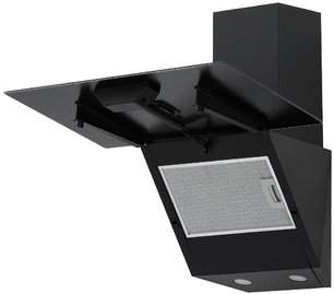 Вытяжка Krona JINA 600 BLACK PB фото 3 в Тюмени Вытяжка Krona JINA 600 BLACK PB фото 3 в Тюмени
