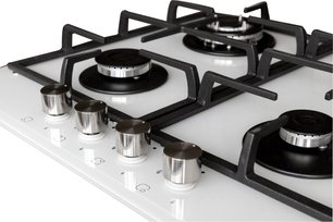 Варочная поверхность Kuppersberg FQ65 W фото 2 в Тюмени