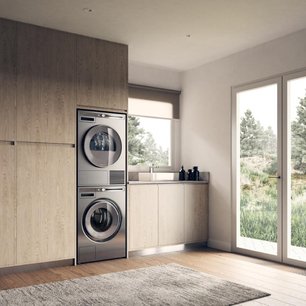 Стиральная машина Аско W4086C.T/3 фото 3 в Тюмени Стиральная машина Asko W4086C.T/3 фото 3 в Тюмени