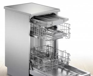 Отдельностоящая посудомоечная машина BOSCH SPS4HMI3FR фото 4 в Тюмени Отдельностоящая посудомоечная машина BOSCH SPS4HMI3FR фото 4 в Тюмени