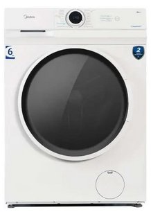 Стиральная машина Midea LUNAR MF100W60/W фото в Тюмени