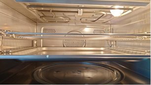 Встраиваемая микроволновая печь Kaiser EM 6307 R фото 4 в Тюмени