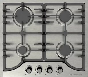 Газовая варочная панель Kuppersberg TS63 X фото в Тюмени