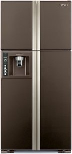 Холодильник Хитачи R-W722FPU1X GBW фото в Тюмени Холодильник Hitachi R-W722FPU1X GBW фото в Тюмени