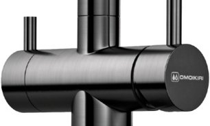 Смеситель Omoikiri KANTO GM-BL фото 3