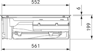 Индукционная варочная панель со встроенной вытяжкой BORA PURSA2 фото 4 в Тюмени
