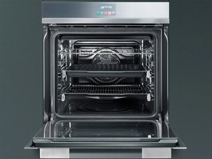 Духовой шкаф Смег SFP140 фото 2 в Тюмени Духовой шкаф Smeg SFP140 фото 2 в Тюмени