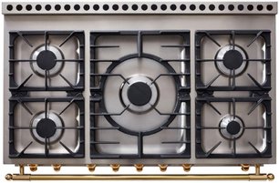 Варочный центр La Cornue CornuFe 110 F1 фото 2 в Тюмени