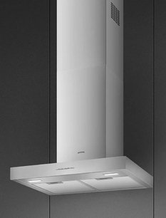 Вытяжка Смег KBT600XE фото 2 в Тюмени Вытяжка Smeg KBT600XE фото 2 в Тюмени