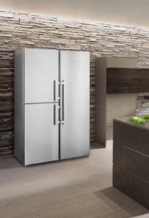 Холодильник Либхер SBSes 8473 Premium BioFresh NoFrost фото 4 в Тюмени Холодильник Liebherr SBSes 8473 Premium BioFresh NoFrost фото 4 в Тюмени
