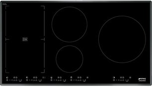 Варочная панель Smeg SIM91B фото в Тюмени