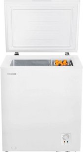 Морозильный ларь Hisense FC184D4BW1 фото 2 в Тюмени