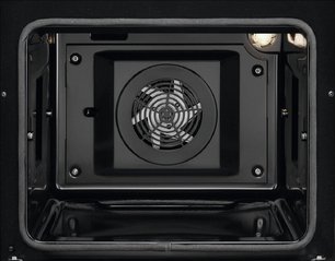 Электрическая плита Electrolux LKR 64022 AW фото 4 в Тюмени