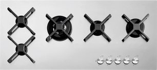 Газовая варочная панель Barazza 1PSPF105 фото в Тюмени