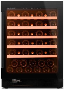 Винный шкаф Dunavox DAUF-46.138B фото в Тюмени